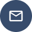 Email Icon Blue